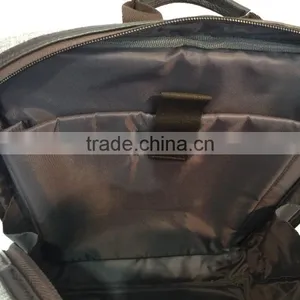 2017 Hot Sales Wholesales Custom Slim Business Laptop Bags Backpack thumbnail-5