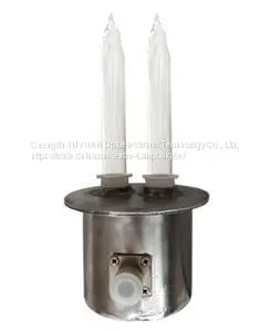 Double Tube Microwave Electrodeless UV Lamp thumbnail-1