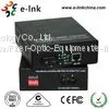 Industrial PoE(PSE) 10/100/1000Base-TX to 1000Base-X SFP Media Converter thumbnail-1