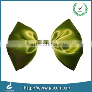 Hair Bow Ribbon Bow Hair Clip Twisted Boutique Grosgrain Bow thumbnail-1