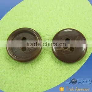 Factory Sale Two Hole Flat Buttons Fashion Decorative Buttons thumbnail-1