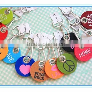 Promotional Key Chain,Custom Key Chain,Felt Key Chain thumbnail-3