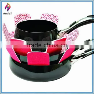 Custom Felt Pot Mat With Logo Printed Pot Protector thumbnail-3