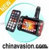 MP4 + MP3 Player With Deluxe Car Adapter Kit (4GB) thumbnail-1