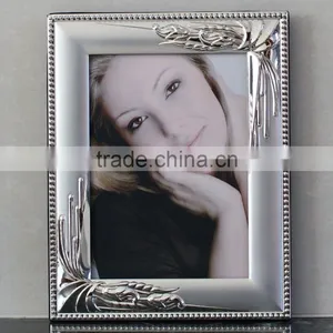High Quanlity Assorted Design Silver Plated Photo Frame for Company Gift KJJ-5 thumbnail-2