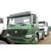 CNHTC HOWO 4*2 TRACTOR TRUCK thumbnail-1