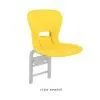 Coolin-II Stadium Chair Gym Seating Plastic Seating Economic Seating thumbnail-2