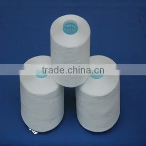 Wholesale Polyester Raw Industrial Sewing Thread thumbnail-1