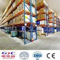 Warehouse Storage Pallet Racking thumbnail-1