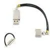 Metal Wristband USB Flash Drive , Promotional Usb Stick Bracelet thumbnail-1