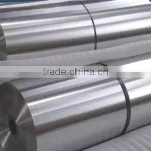 High Quality 8011 8079 1235 Primer Coating Aluminum Foil,aluminum Foil Roil Price thumbnail-2