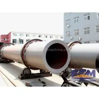 Rotary Dryer China/Indirect Heat Rotary Dryer thumbnail-1