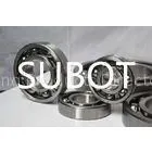 Deep Groove Ball Bearing Black Chamfer Corner 6403 6404 6405 6406 6407 6408 6409 6410 / N / Zz / 2RS thumbnail-1