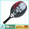 Beach Carbon Paddle Tennis Rackets PU Grip for Sporting , Hand String thumbnail-1