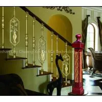 Luxury Stair Handrail Part thumbnail-2