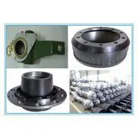 Single Revolving Container Twist Lock for Semi Trailer thumbnail-2