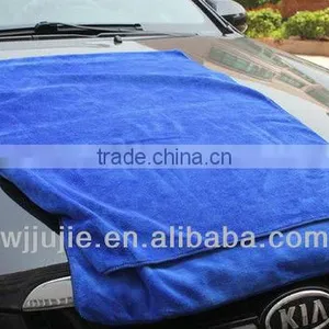 Microfiber Car Cleaning Wipes thumbnail-1