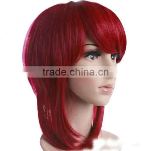 Cosmetic Afro Wig,Fashion Wig Synthetic,Cosplay Peruvian Full Lace Wig,Dubaa Fashion thumbnail-1