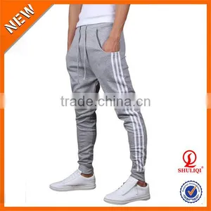 Wholesale Factory Custom Mens Fashion Shark Gym Pants for Joggers H-929 thumbnail-5