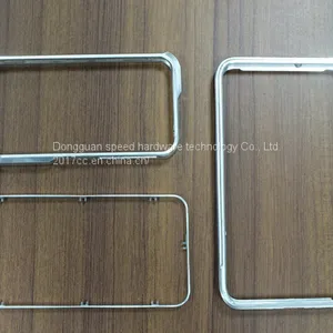 Professional Industrial Flat Panel Frame, Inner Frame, Upper Shell, Lower Shell Processing, High-precision Machining, thumbnail-1