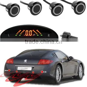 Wireless Reverse Sensor /reverse Parking Sensor/LED Display Sensor Parking thumbnail-2