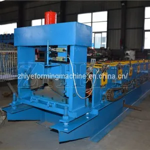New Style Metal Ridge Cap Making Machine thumbnail-3