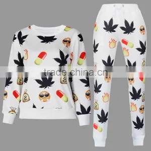 2017 Latest Design Tracksuit for Women Wholesale thumbnail-2
