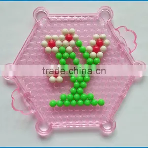 New Novelty Toys Sticky With Water Kids Diy Magic Beads thumbnail-4