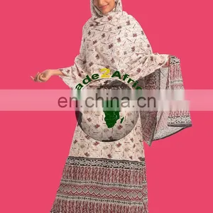 Wholesale Manufacturers Suppliers & Exporters of African Clothing Boubou India thumbnail-5