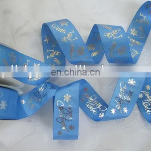 Popular Polyester Ribbon for Dog Collar thumbnail-1