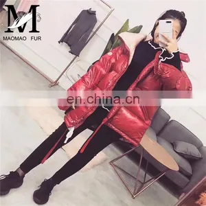 2017 Top Fashion European Down Coat /Winter Women Down Coat thumbnail-6