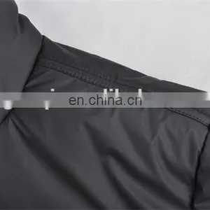 High Quality Fashion Quilted Winter Jacket Men thumbnail-6