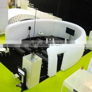 Inflatable Office Pivacy Walls/Inflatable Air Wall thumbnail-1