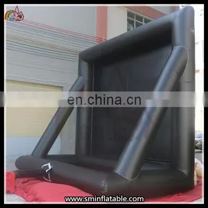 High Quality Inflatable Cinema Movie Screen Professional Screen For Sale thumbnail-4