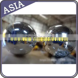 Factory Price Inflatable Mirror Balloon For Sale thumbnail-1