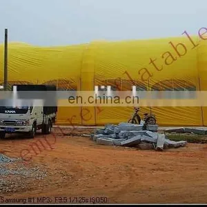 Inflatable Outdoor Tent, Inflatable Painball Tent T024 thumbnail-1