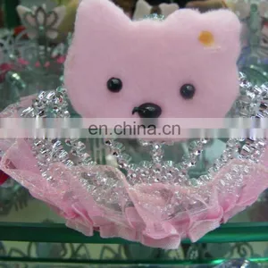 Party Carnival Cheap Child Small Plastic Flower Princess Crown Toys PH-0021 thumbnail-1