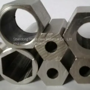 Carbon Hexangular Seamless Steel Pipe/tube thumbnail-1
