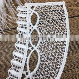 OLN14191 Cotton Dress Neck Designs Neck Trim Lace for Clothing thumbnail-5