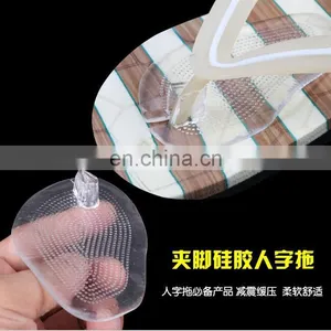 Silicone Toe Protectors-Flip-Flop Gel Toe Guards Cushions#RZT-01 thumbnail-1