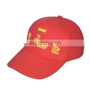 100% Cotton Twill Printed 5 Panel Cap for Promotion thumbnail-3