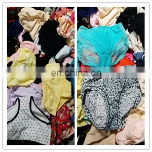 Sex Used Woman Underwear Used Clothing Samll Bales thumbnail-1