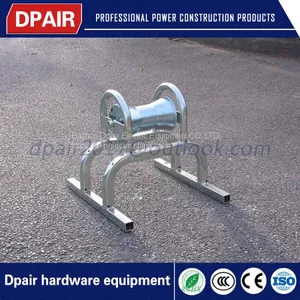 Cable Ground Roller to Through Conduit thumbnail-1