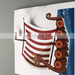 Sticker Printing Design Your Own Personalised Vinyl Sticker thumbnail-1