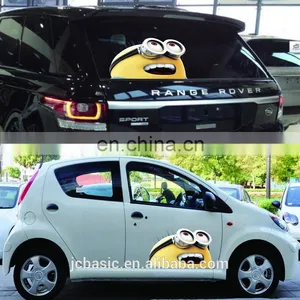 Personalized Custom Cheap Printable Die Cut Vinyl Stickers for Car thumbnail-3