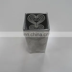 Chemical Etching Pretty Metal Lamp Chimney With Unique Design thumbnail-6