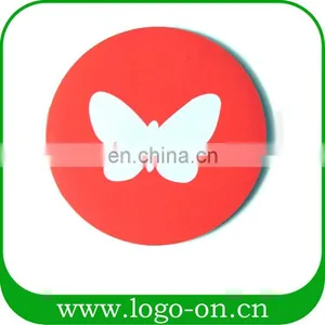 Custom Strong Absorbent Paper Printed Paper Coaster thumbnail-1