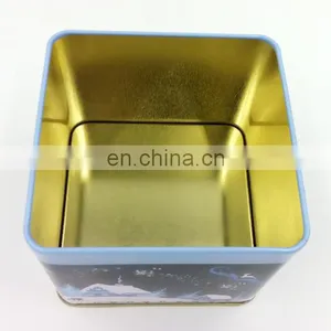 Fashion Slide Design Cigarette Tin Packaging Box thumbnail-3