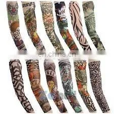 Sublimation Arm Sleeves Compression Sleeve AS-063 thumbnail-1
