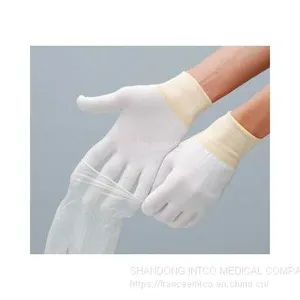 Laboratory Usage Vinyl Glove thumbnail-1